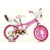 DINO Bikes   Kinderfahrrad 14" Barbie