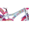 DINO Bikes   Kinderfahrrad 16" Barbie