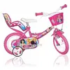 DINOBIKES Dino Bikes Kinderfahrrad 12" 124RL-PRI   Princess