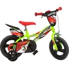 Dino Bikes Kinderfahrrad Raptor Neongelb 12"