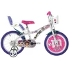 DINO Bikes - Kinderfahrrad 14" LOL Surprise