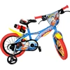 DINO Bikes   Kinderfahrrad 14" Superman