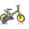 12 Zoll Kinderfahrrad Mountainbike Batman
