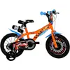 Dino Bikes 16'' Hot Wheels Fahrrad 5-7 Jahre