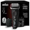 Braun Series 9 Sport 9150cc Schwarz