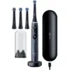 Oral-B iO 9 Schwarz Holiday Edition mit 4 Aufsteckbürsten