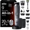 AIO9540 F1 All-In-One Körper-/Haar-Trimmer