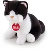Trudi Kätzchen Brad schwarz, 19 cm (19 cm)