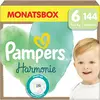 Pampers Harmonie (Gr. 6, Monatsbox, 144 Stk.)