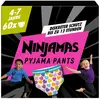 Pampers Ninjamas Pyjama Pants: Auslaufsichere Bettnässer-Höschen für d...