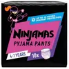 Pampers Ninjamas (Gr. M, Tragepack, 10 Stk.)