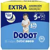 Dodot Baby Dry Extra Size 5 56 Pieces (Gr. 5, 56 Stk.)