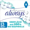 Always, Binden, Ultra Binde Cotton Protection (8x)