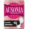 Ausonia Ultrafinaplus Nacht Zu Kompressen 10 Einheiten One Size