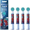 Oral-B EB10 4 FFS SPIDERMAN Elektrische Zahnbürste Nachfüllpackungen