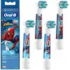 Oral-B Spiderman EB -10s Oral-B Ersatzköpfe 4 Stück