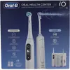 Oral-B Elektrische Zahnbürste Health Center Oxyjet + iO6