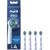Oral-B | Precision Clean Bürstenset | EB20RX-4 | Köpfe | Für Erwachsen...