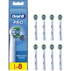 Oral-B, Zahnbürstenkopf, EB20RX PrecisionClean (8x)