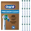 Oral-B, Zahnbürstenkopf, Pro Precision Clean (16x)