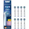Oral-B, Zahnbürstenkopf, Pro Sensitive Clean (8x)