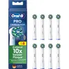 Oral-B CrossAction , 8 Stück(e), Weiß, 3 Monat( e), Oral-B, Box