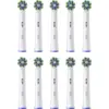 Oral-B Pro Cross Action Weiß (10 Stück)