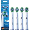 4x ORAL-B EB20RX Precision Clean PRO Bürstenkopf