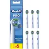 Ersatz für Elektrozahnbürste Oral-B Pro Weiß