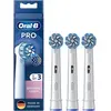 3x ORAL-B EB60X Sensitive PRO Bürstenkopf