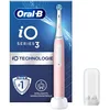 Oral-B Braun iO Series 3n Blush Pink Elektrische Zahnbürste