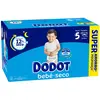 Dodot Größe 5 Box Windeln Stufen 116 Einheiten