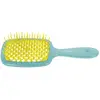 Janeke, Haarbürste + Kamm, Superbrush Hairdresser Brush For Combing Tu...