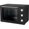 Melchioni Family Enjoy 63 Elektrischer Umluftbackofen mit Drehspieß 63...