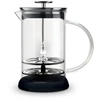 Bialetti Milk Frother Glass Kaffeemaschine