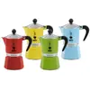 Bialetti Rainbow - Espressokocher - hellblau - für 6 Tassen