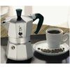 Bialetti Moka Express - silber - Aluminium - für 1 Tasse