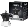 Bialetti Biale-6932 Italienische Kaffeemaschine 2 Tassen