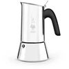 Bialetti Edelstahl Moka 6 Tassen Kocher Venus Induktion