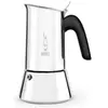 Bialetti Venus 4 Tassen, Espressokocher, Silber