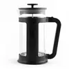 Bialetti French Press Kaffeepresse Smart 1 Liter Schwarz für aromatisc...