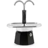 Bialetti Mini Express - Espressokocher - schwarz