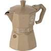 BIALETTI Teebereiter MOKA EXCLUSIVE 3TZ Induction, sand