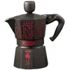 Bialetti Espressokanne Stranger Things, Espressokocher, Schwarz, Rot