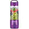 NutriBullet Portable, Tragbarer Mixer, 0,475 l, Pulsfunktion, Eis-Crus...