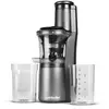 NutriBullet Nutribullet Slow Juicer NBJ500 (grey/black, 150 watts)
