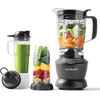NutriBullet NBF500DG, Tischplatten-Mixer, 1,9 l, Eis-Crusher, 1200 W, ...