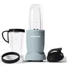 NutriBullet NB907MASL, Sport-Mixer, 0,9 l, Eis-Crusher, 900 W, Blau
