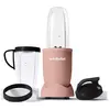 NutriBullet NB907MACL, Sport-Mixer, 0,9 l, Eis-Crusher, 900 W, Pink