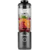 NutriBullet NBP013VT, Tragbarer Mixer, 0,59 l, Eis-Crusher, Violett